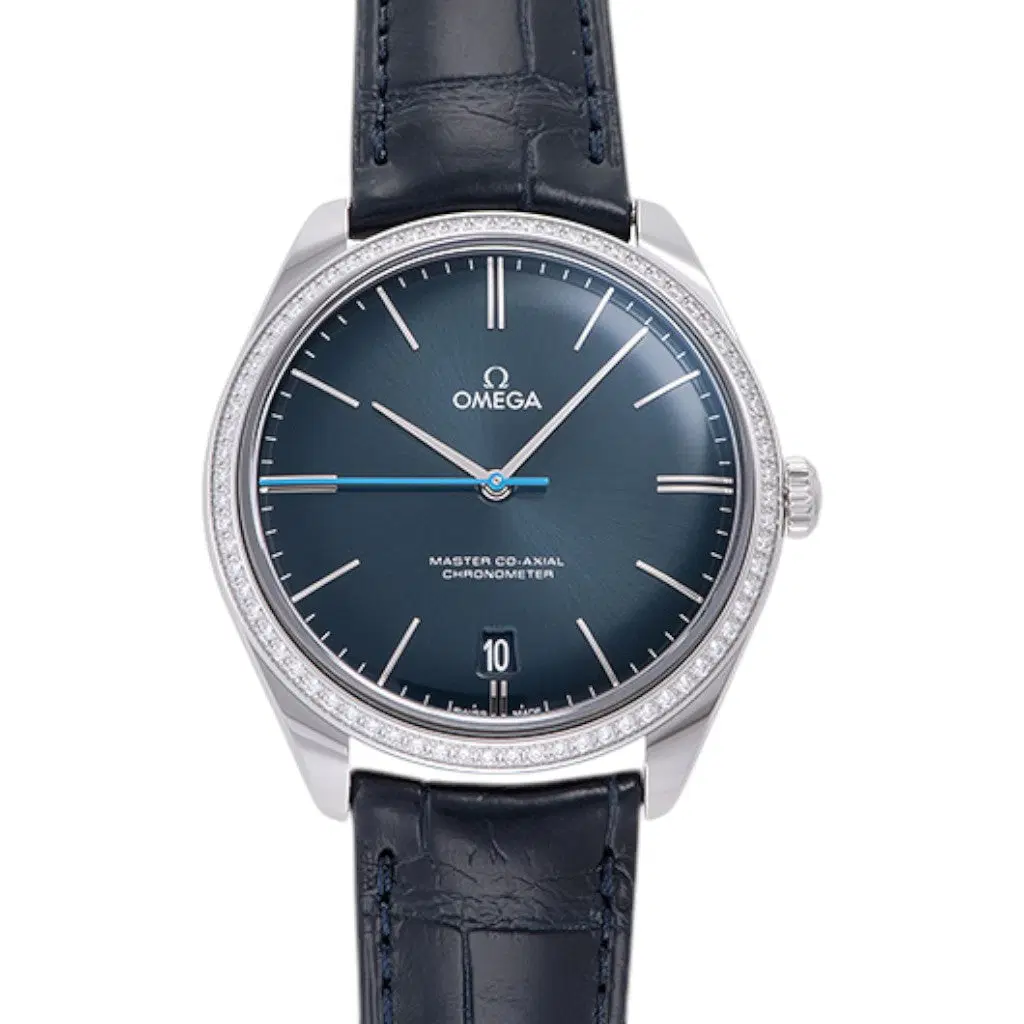 Omega De Ville Trésor. 432.18.40.21.03.001