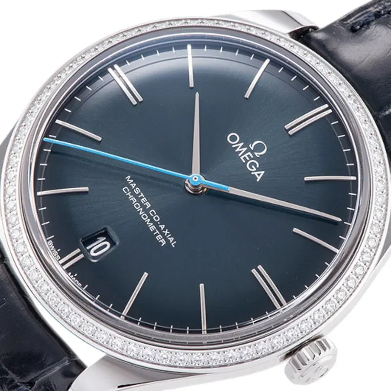 Omega De Ville Trésor. 432.18.40.21.03.001