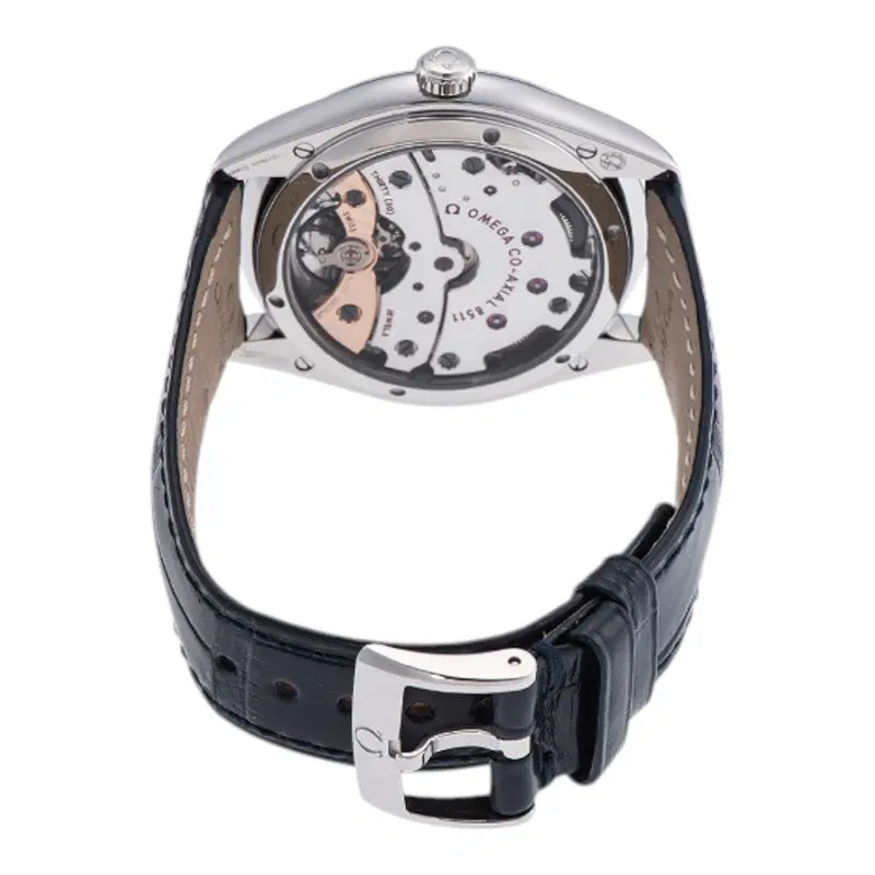 Omega De Ville Trésor. 432.18.40.21.03.001