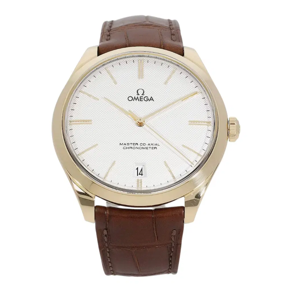 Omega De Ville Trésor. 432.53.40.21.02.001