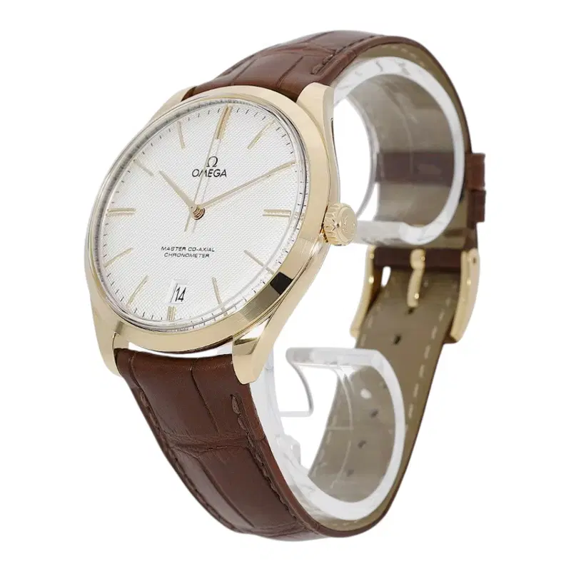 Omega De Ville Trésor. 432.53.40.21.02.001