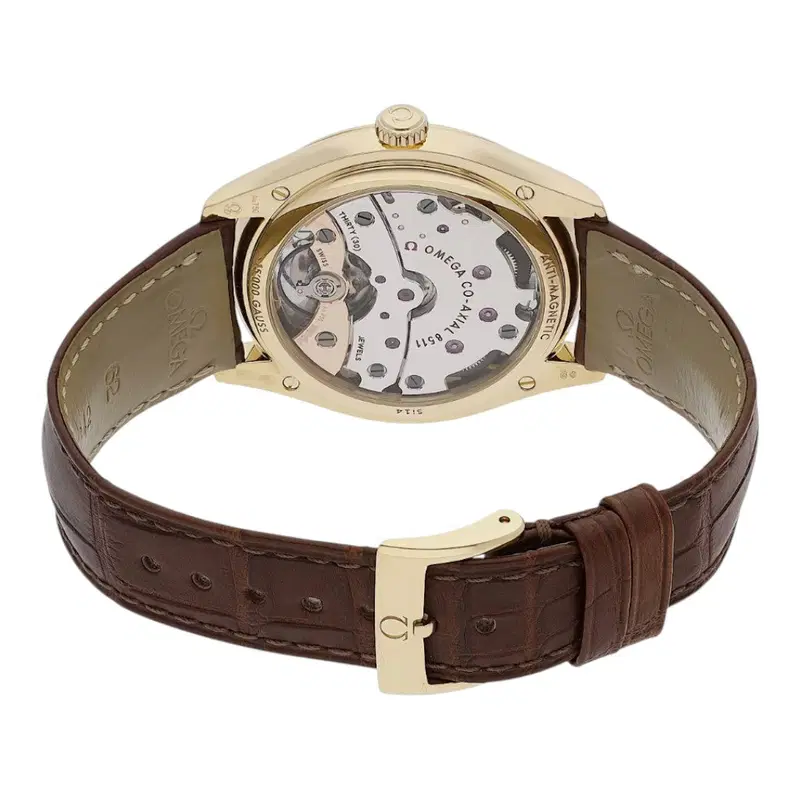 Omega De Ville Trésor. 432.53.40.21.02.001