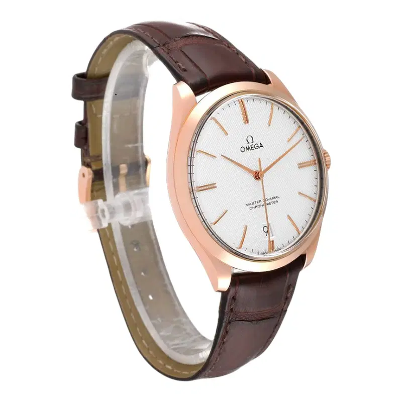Omega De Ville Trésor. 432.53.40.21.02.002
