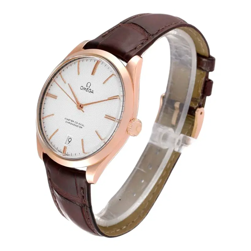 Omega De Ville Trésor. 432.53.40.21.02.002