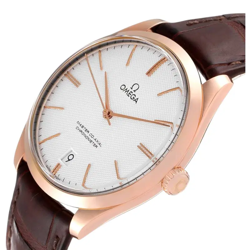 Omega De Ville Trésor. 432.53.40.21.02.002