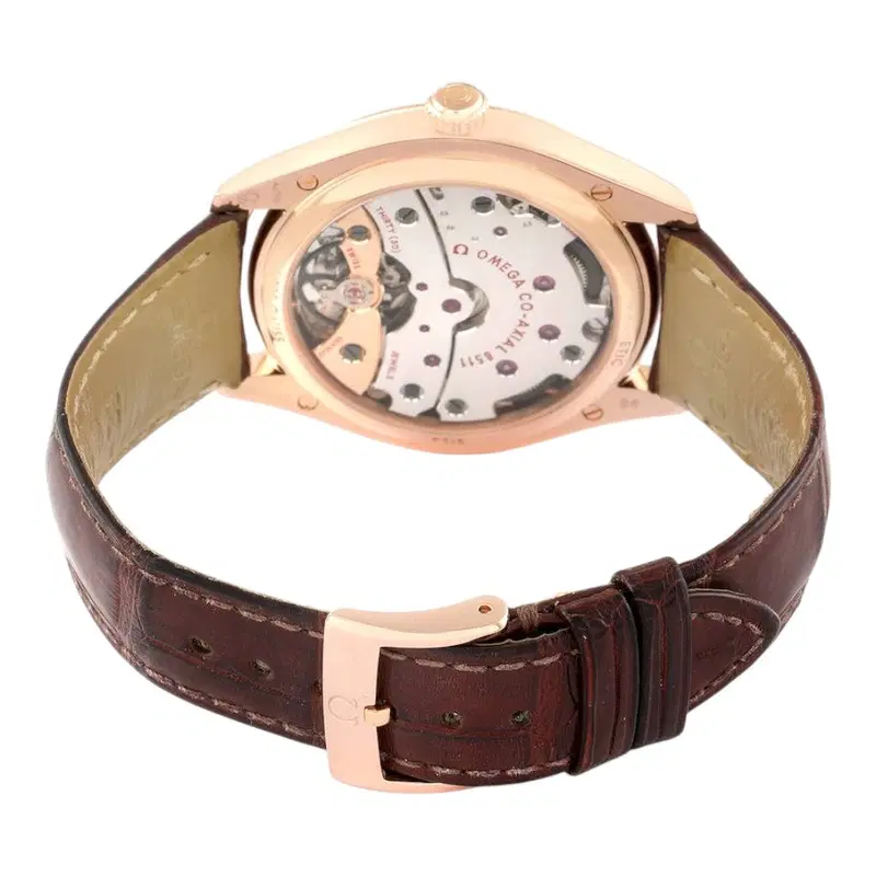 Omega De Ville Trésor. 432.53.40.21.02.002