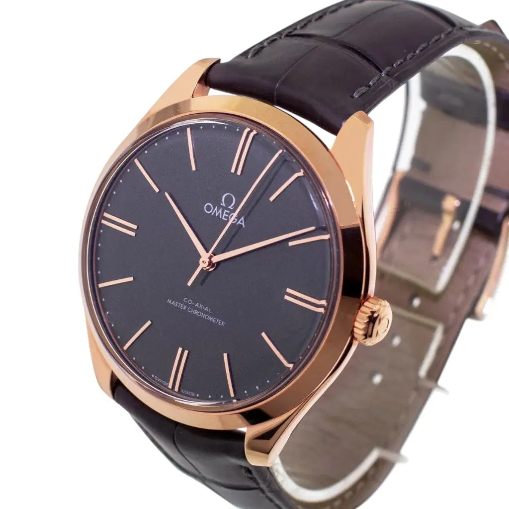 Omega De Ville Trésor. 435.53.40.21.06.001