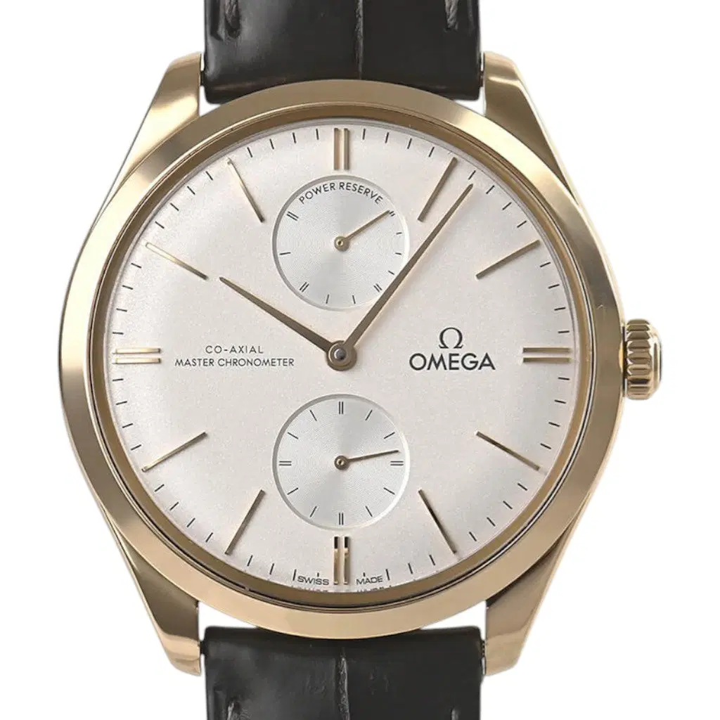 Omega De Ville Trésor. 435.53.40.22.02.001