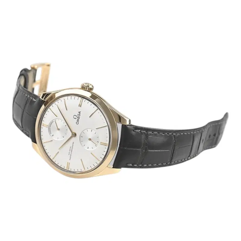 Omega De Ville Trésor. 435.53.40.22.02.001