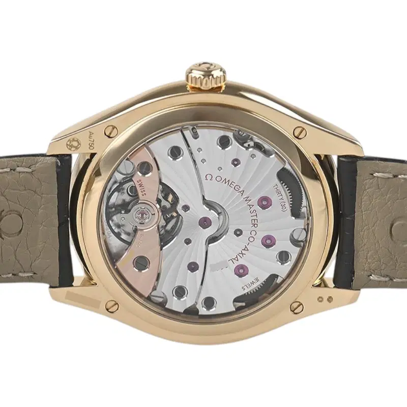 Omega De Ville Trésor. 435.53.40.22.02.001