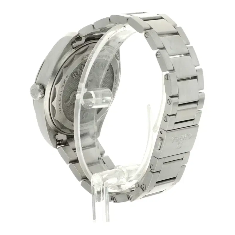 Omega Railmaster. 220.10.40.20.06.001