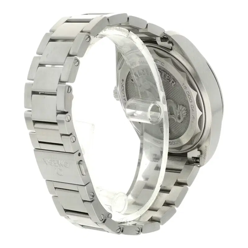 Omega Railmaster. 220.10.40.20.06.001