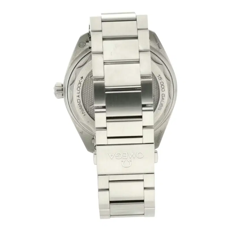 Omega Railmaster. 220.10.40.20.06.001