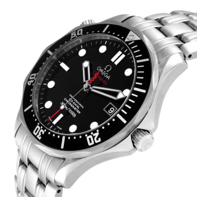 Omega Seamaster 007. 212.30.41.20.01.001