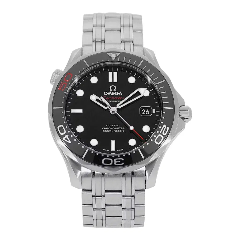 Omega Seamaster 007. 212.30.41.20.01.005