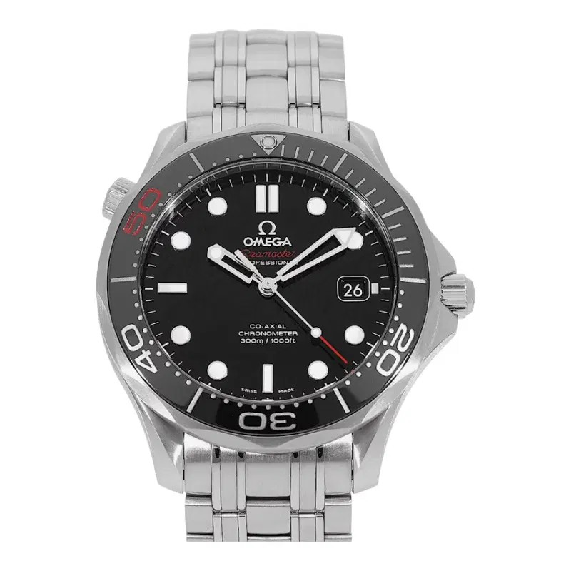 Omega Seamaster 007. 212.30.41.20.01.005