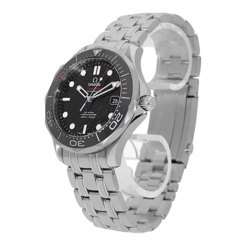 Omega Seamaster 007. 212.30.41.20.01.005