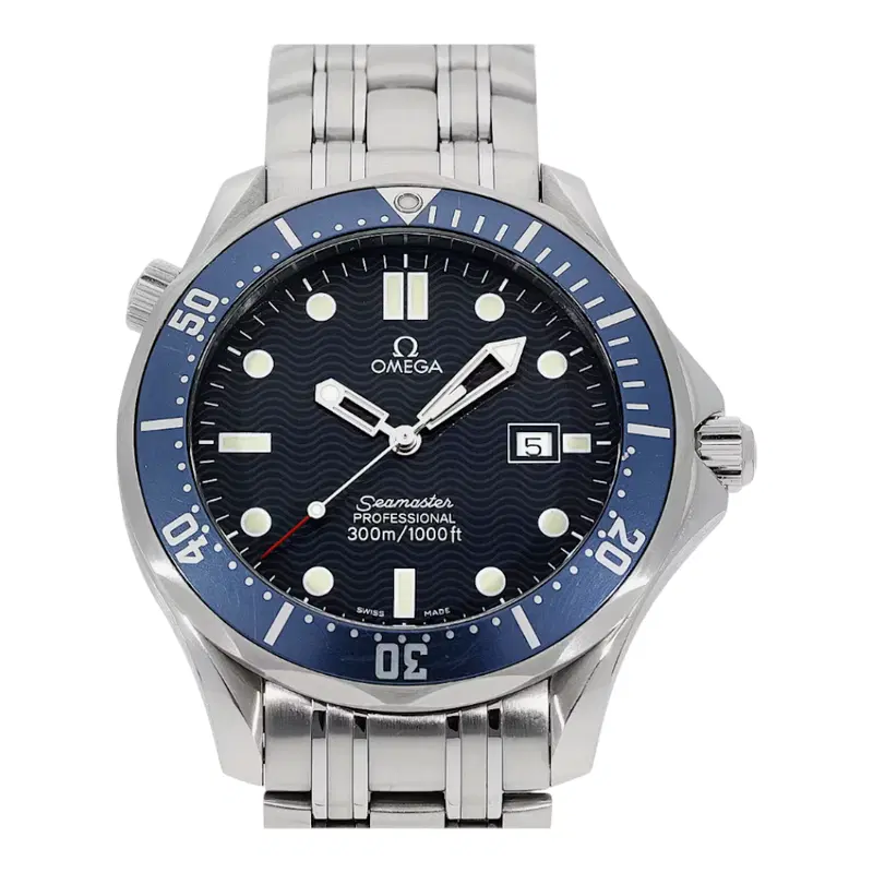 Omega Seamaster 007. 2226.80