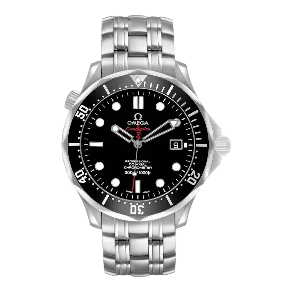 Omega Seamaster "007 James Bond". 212.30.41.20.01.001