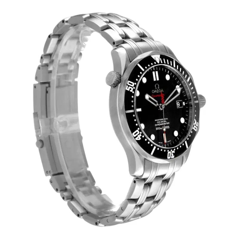 Omega Seamaster "007 James Bond". 212.30.41.20.01.001