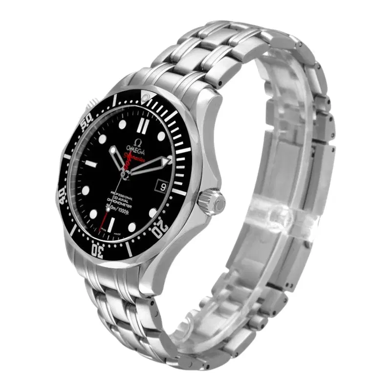 Omega Seamaster "007 James Bond". 212.30.41.20.01.001