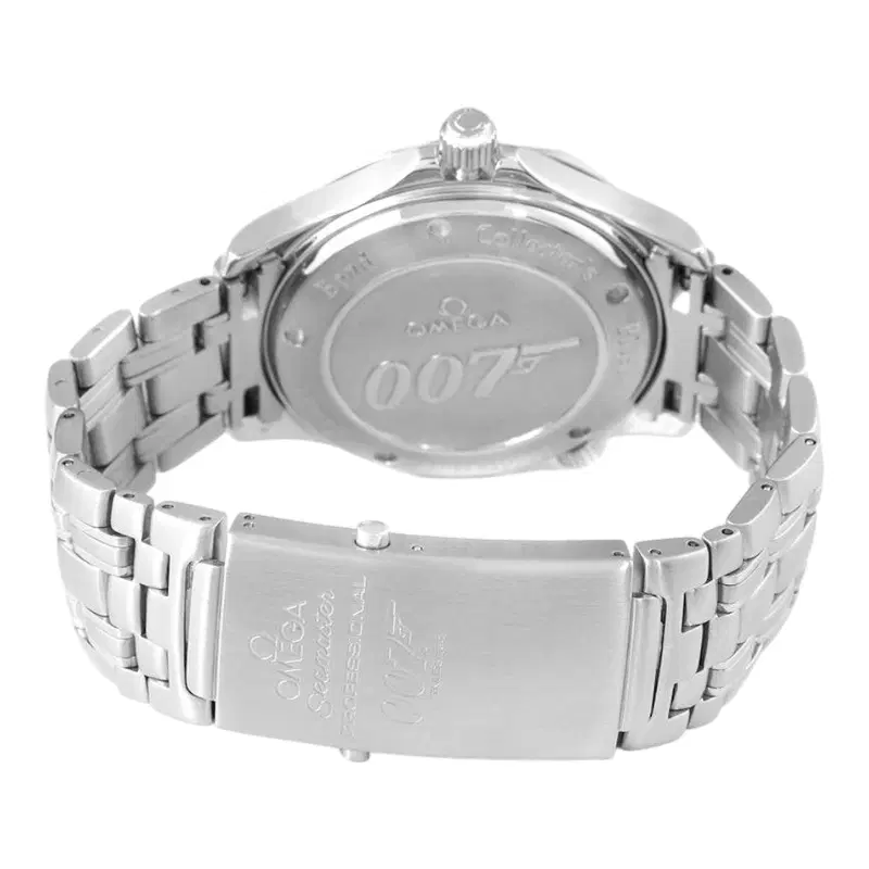 Omega Seamaster "007 James Bond". 212.30.41.20.01.001