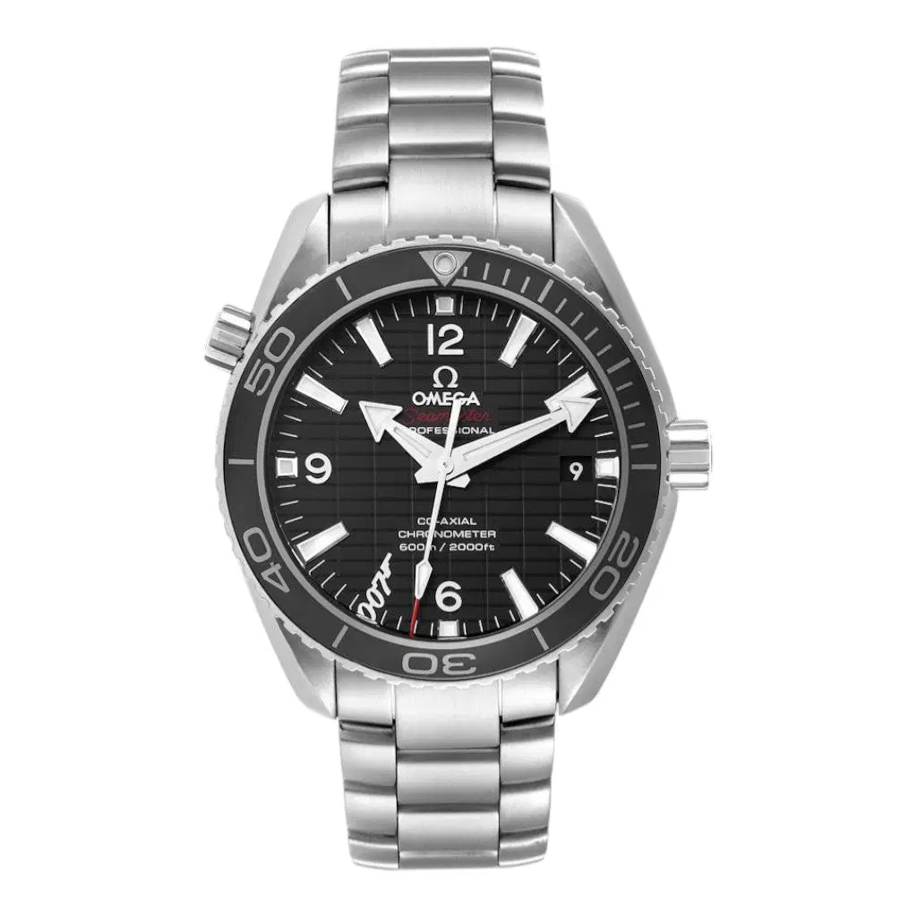 Omega Seamaster "007 Skyfall". 232.30.42.21.01.004