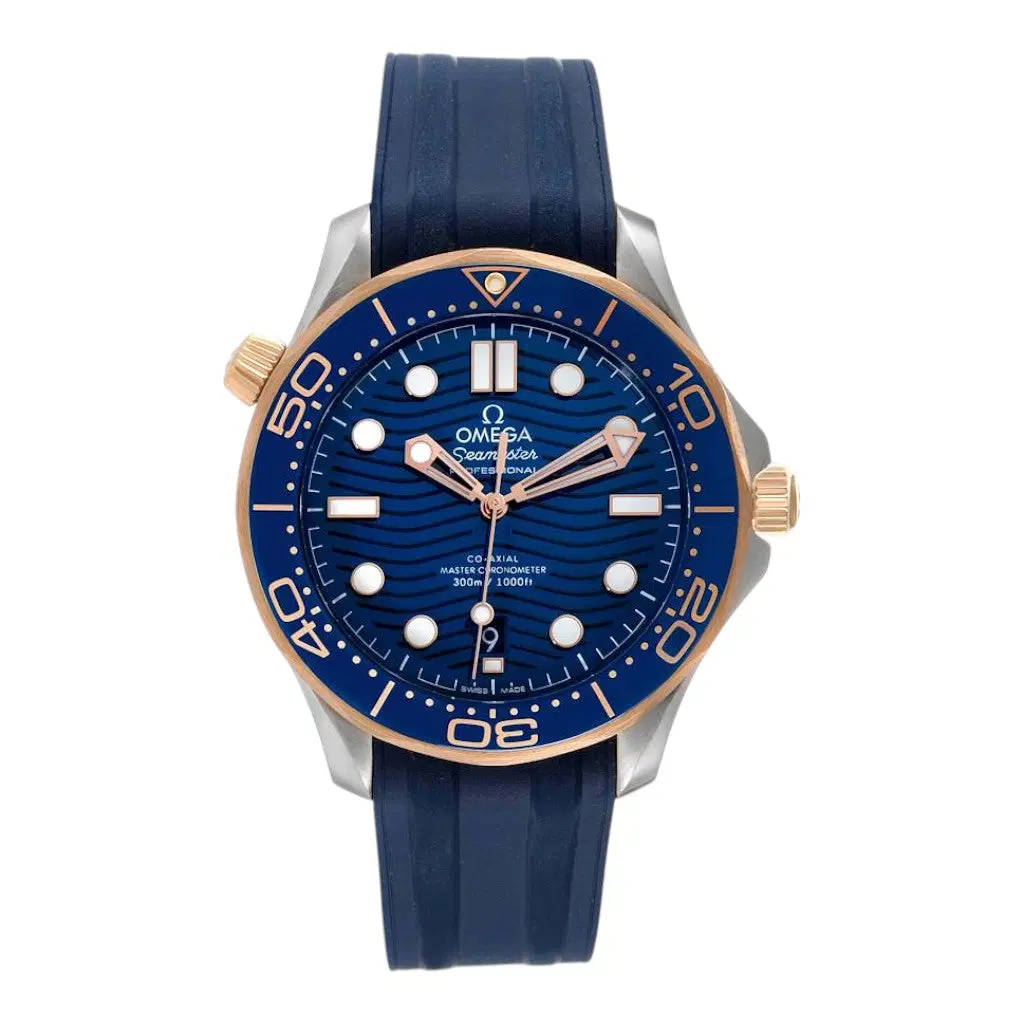 Omega Seamaster. 210.22.42.20.03.002