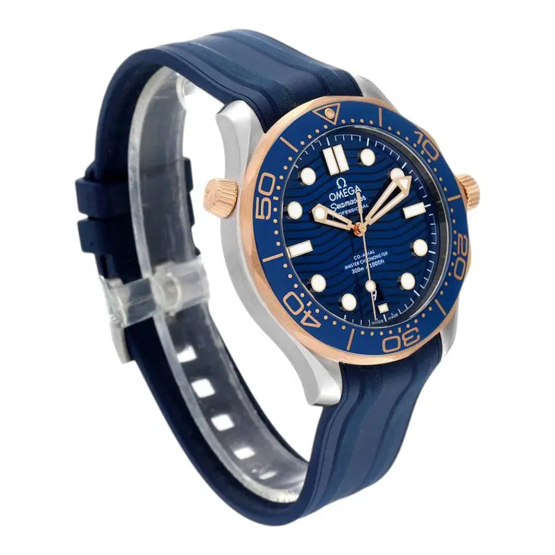 Omega Seamaster. 210.22.42.20.03.002
