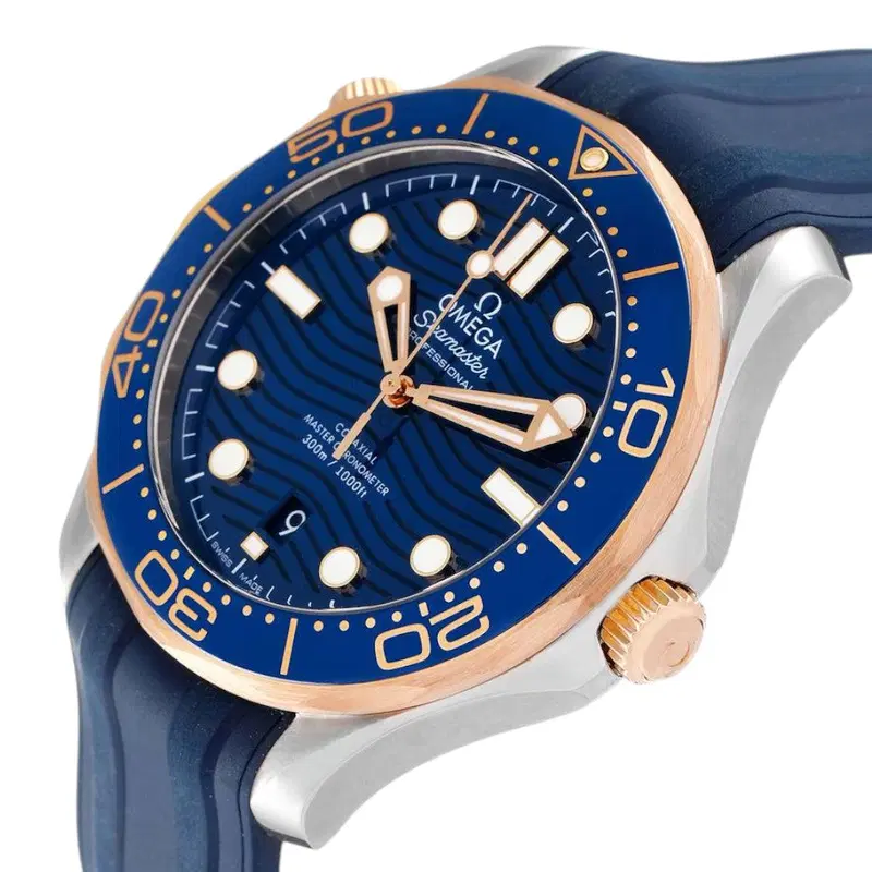 Omega Seamaster. 210.22.42.20.03.002