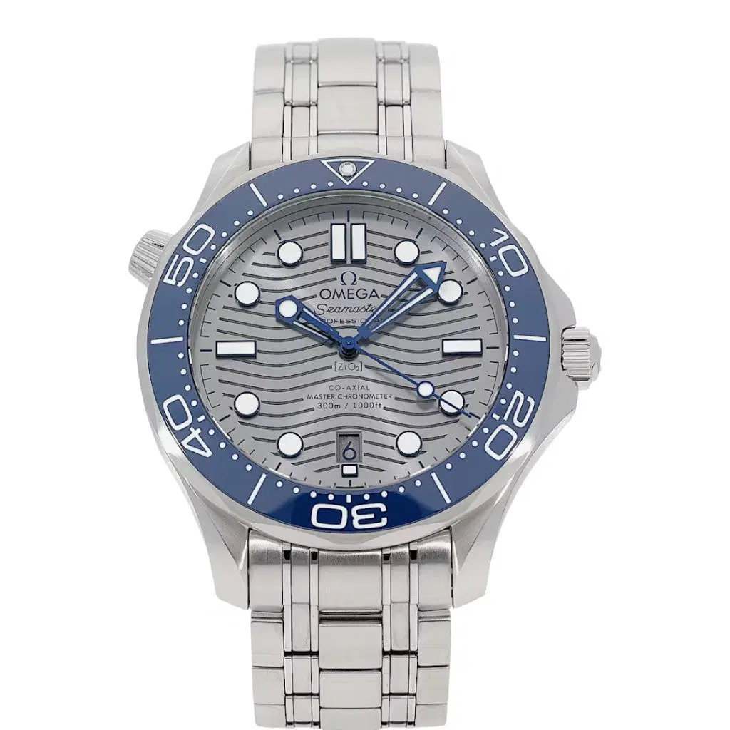 Omega Seamaster Diver. 210.30.42.20.06.001