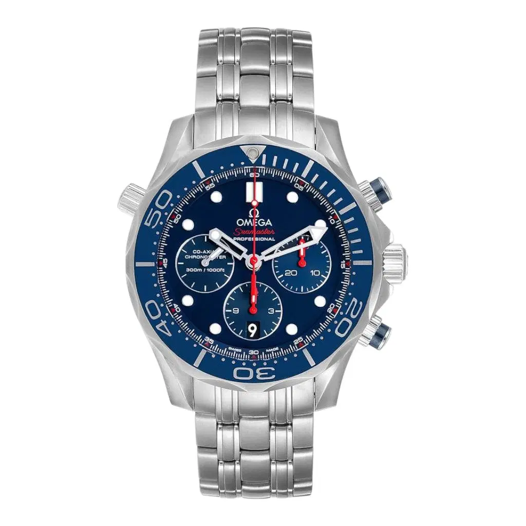 Omega Seamaster Diver. 212.30.44.50.03.001