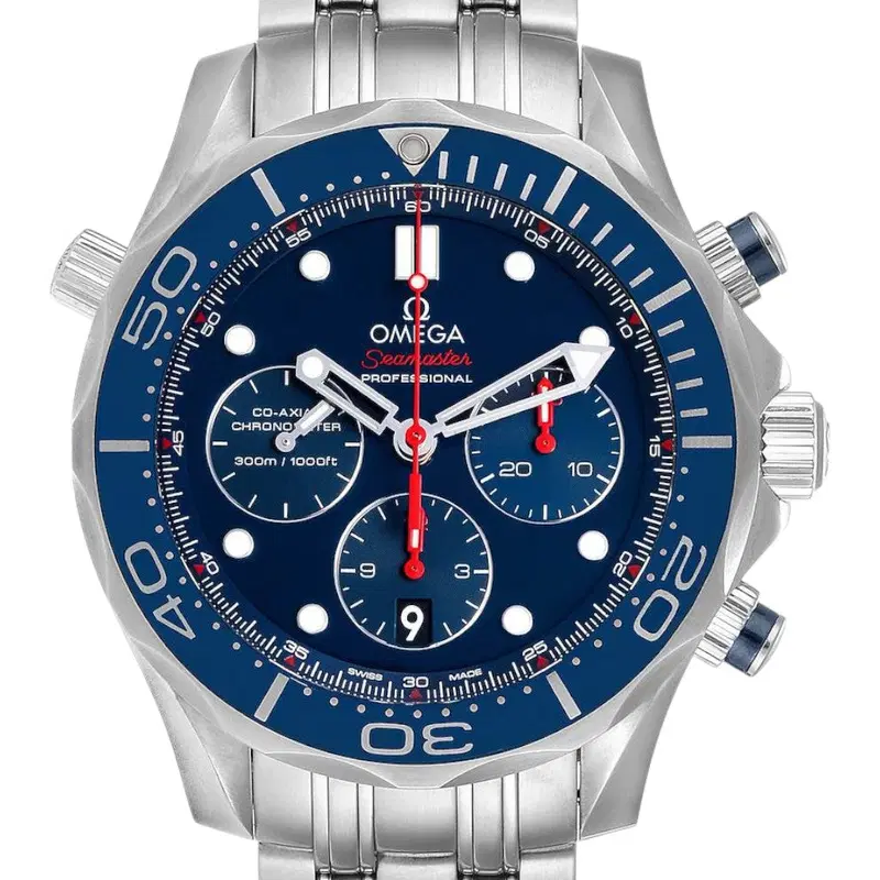Omega Seamaster Diver. 212.30.44.50.03.001