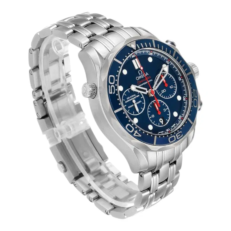Omega Seamaster Diver. 212.30.44.50.03.001