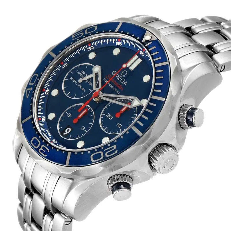 Omega Seamaster Diver. 212.30.44.50.03.001