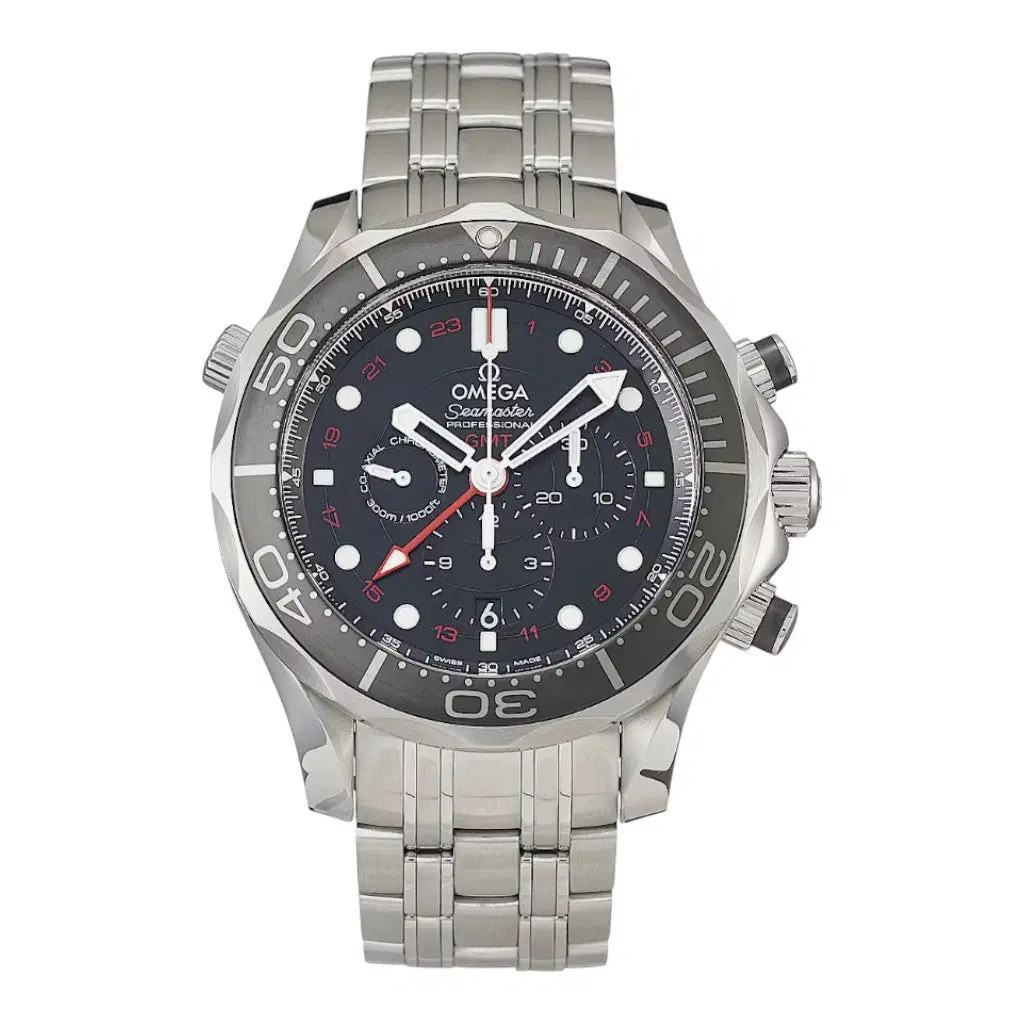 Omega Seamaster Diver 300M Chrono. 212.30.44.52.01.001