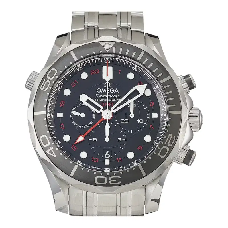 Omega Seamaster Diver 300M Chrono. 212.30.44.52.01.001