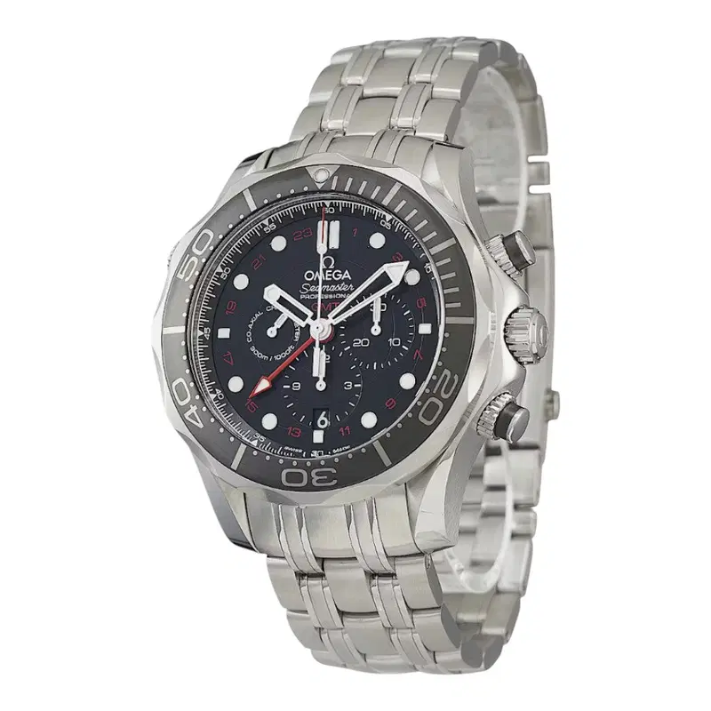 Omega Seamaster Diver 300M Chrono. 212.30.44.52.01.001