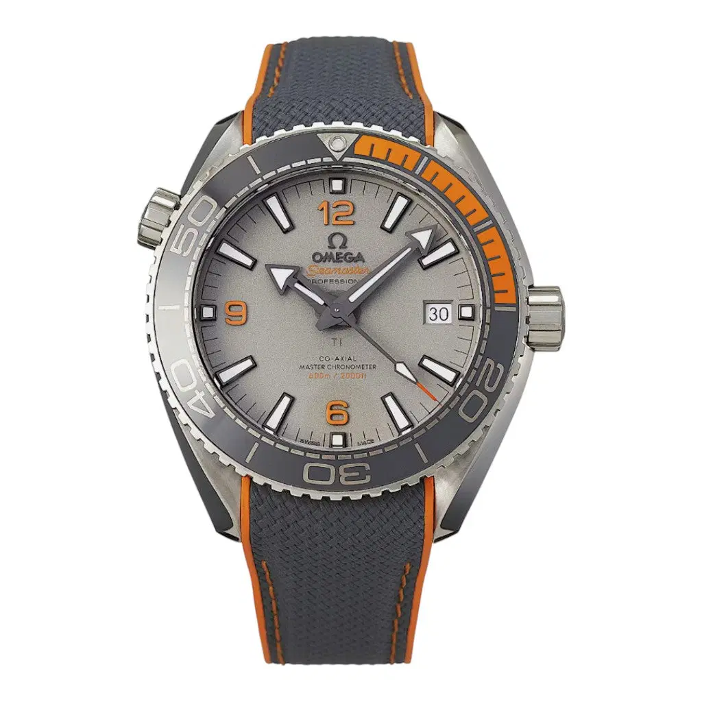 Omega Seamaster. 215.92.44.21.99.001