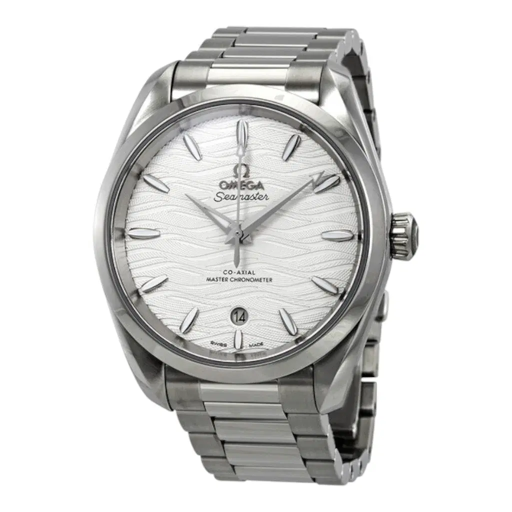 Omega Seamaster. 220.10.38.20.02.003