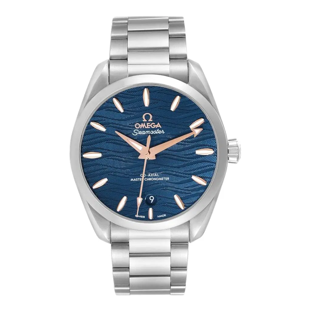 Omega Seamaster. 220.10.38.20.03.002