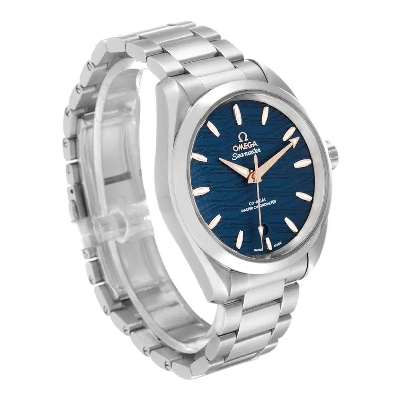 Omega Seamaster. 220.10.38.20.03.002