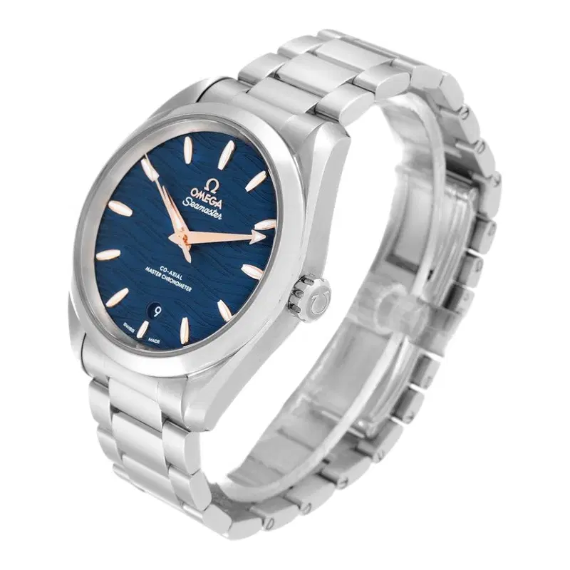 Omega Seamaster. 220.10.38.20.03.002