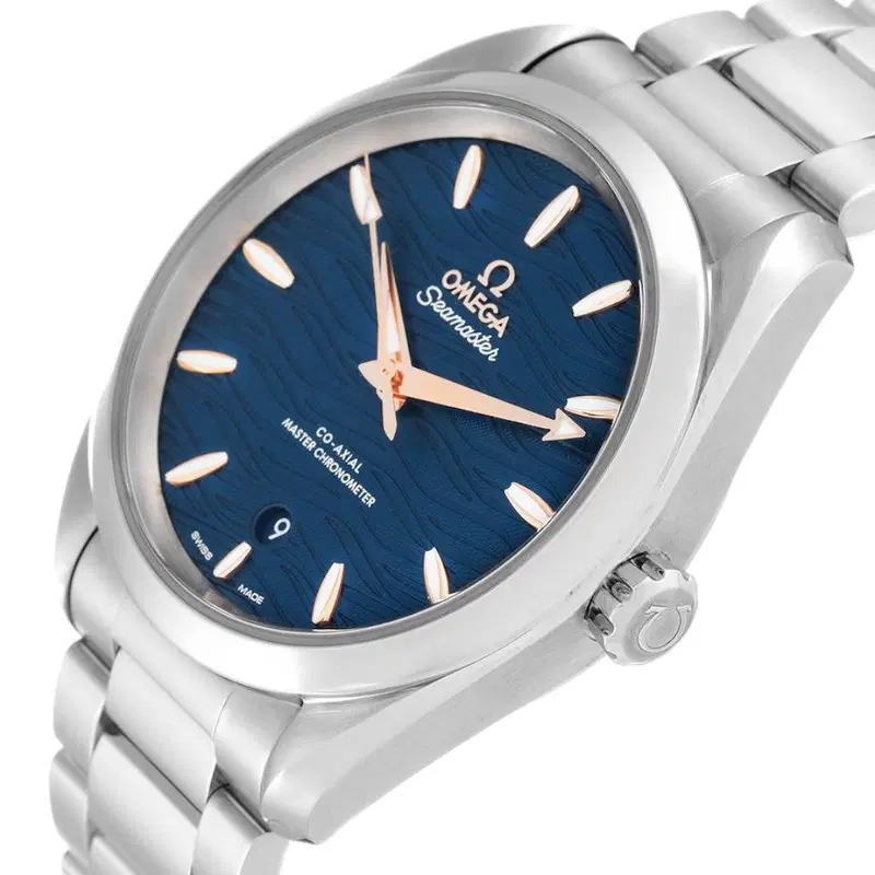 Omega Seamaster. 220.10.38.20.03.002
