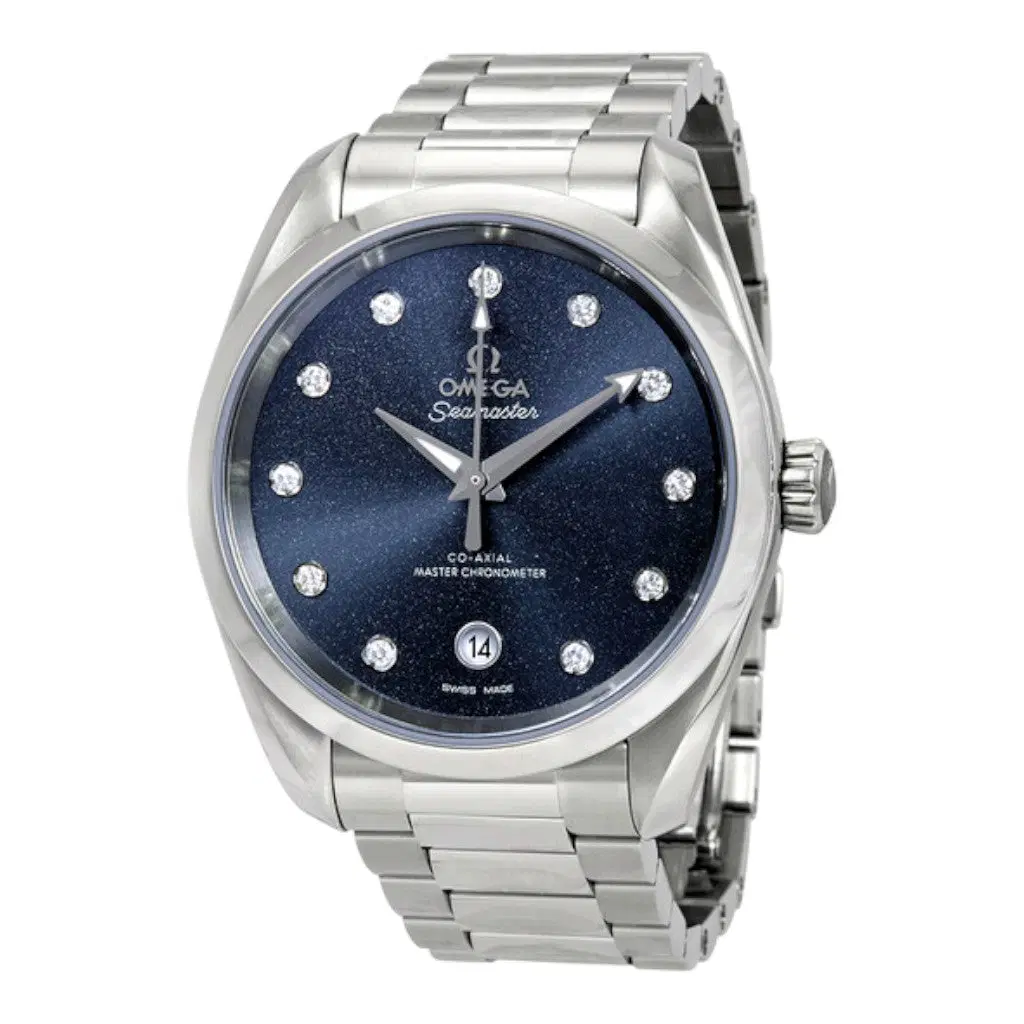 Omega Seamaster. 220.10.38.20.53.001