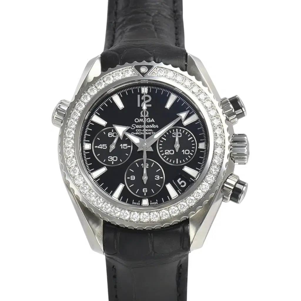 Omega Seamaster. 222.18.38.50.01.001