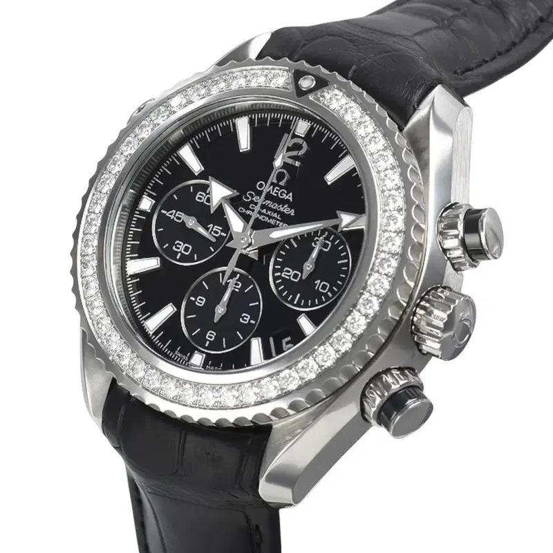 Omega Seamaster. 222.18.38.50.01.001