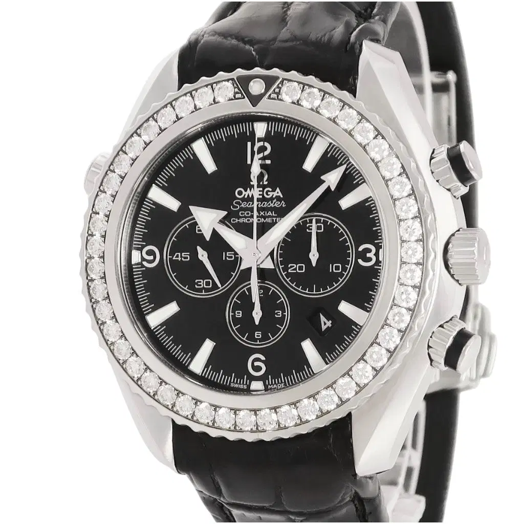 Omega Seamaster. 222.18.46.50.01.001