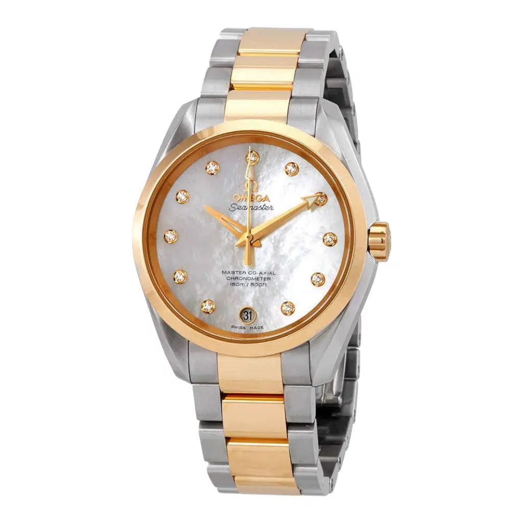 Omega Seamaster. 231.20.39.21.55.004