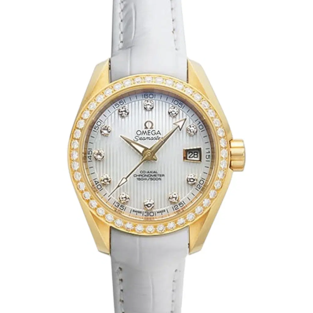 Omega Seamaster. 231.58.30.20.55.002